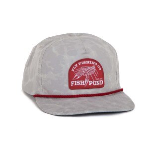 Fishpond Ascension Hat in Flats Camo